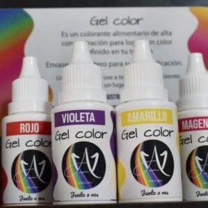 Gel Color 1A1